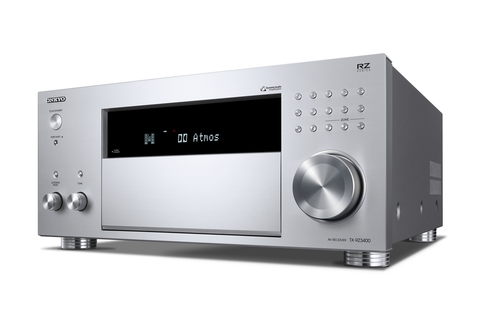 Onkyo TX-RZ3400 stříbrný