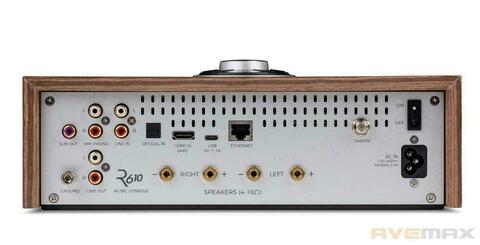 Ruark Audio R610 ořech