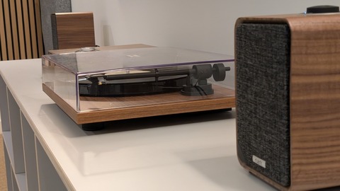 Ruark MR1 mk3 ořech