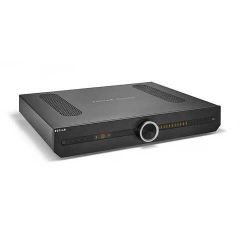 Roksan Attessa Streaming Amplifier - černý
