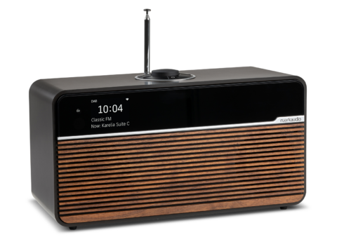 Ruark Audio R2 MK4 audio systém Espresso