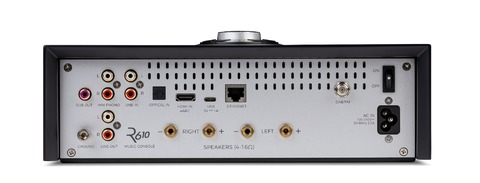 Ruark Audio R610 černý