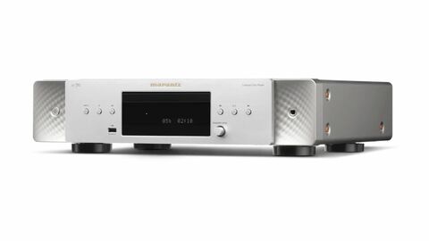 Marantz CD 70 stříbrný