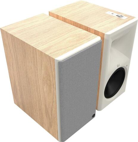 Klipsch The Nines II red oak