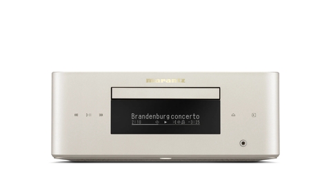 Marantz MCR 60n DAB stříbrný