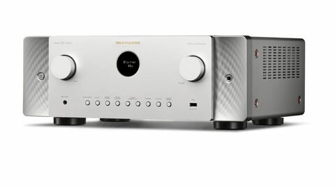 Marantz Cinema 60 DAB S2 stříbrný