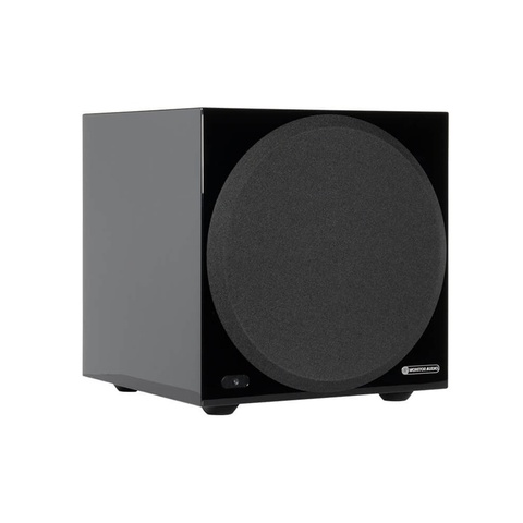 Monitor Audio Anthra W10 černý