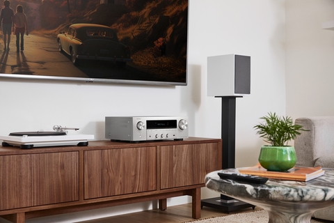 Denon DRA-900H stříbrný
