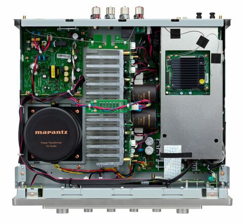 Marantz Model 60n (stříbrný)