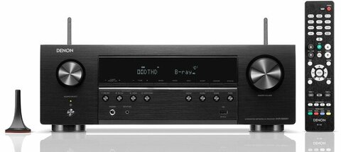 Denon AVR-S660H