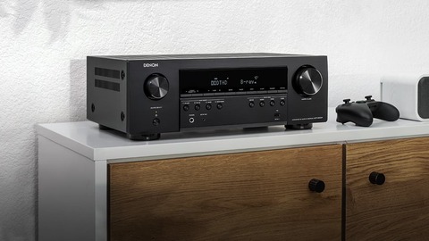 Denon AVR-S660H