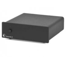 Pro-Ject Phono Box S (černý)
