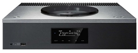 SET Technics SA-C600 + Polk Audio Signatura S20e