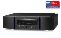 Marantz SA-10S1 černý (prodloužená záruka 5 LET)