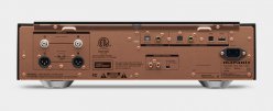 Marantz SA-10S1 stříbrný (prodloužená záruka 5 LET)