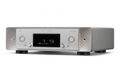 Marantz SACD 30n stříbrný (zdarma prodloužená záruka na 5LET)