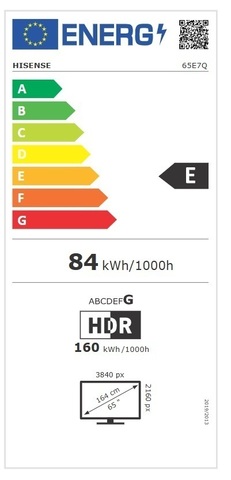 Hisense 65E7Q