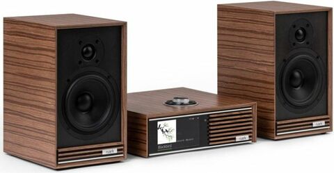 SET Ruark Audio R610 + Sabre-R ořech