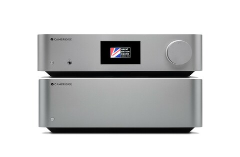 Cambridge Audio EDGE NQ + EDGE W