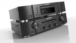 SET Marantz PM6007 + CD6007 černý