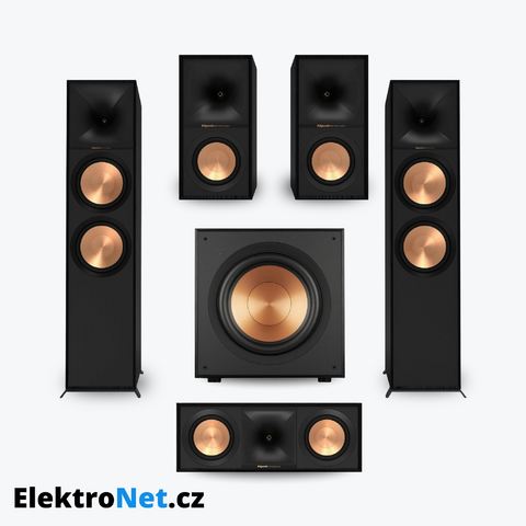 KLIPSCH REFERENCE 5.1 (SET 1)