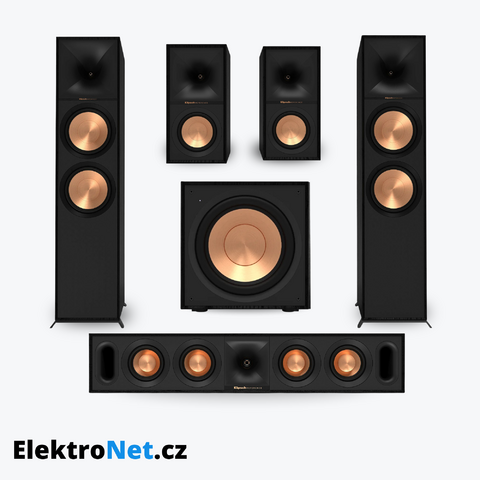 KLIPSCH REFERENCE 5.1 (SET 3)