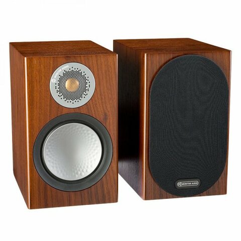 Monitor Audio Silver 50 ořech