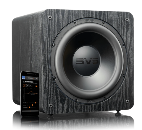 SVS SB-2000 Pro (černý jasan)