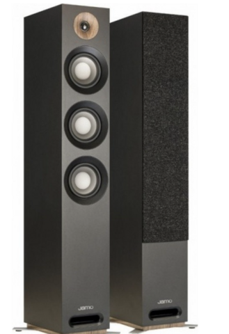 Jamo S809 sloupová reprosoustava černé 