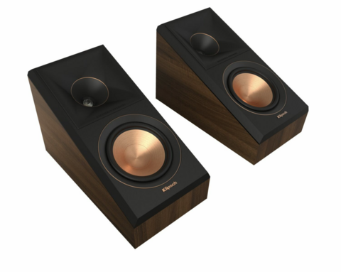 Klipsch Set Walnut RP-5000F II |  RP-1000SW | RP-500C II | RP-500SA II | ONKYO TX-NR6100