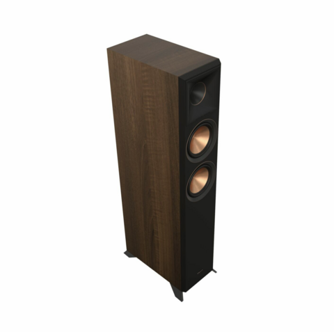 Klipsch Set Walnut RP-5000F II |  RP-1000SW | RP-500C II | RP-500SA II | ONKYO TX-NR6100