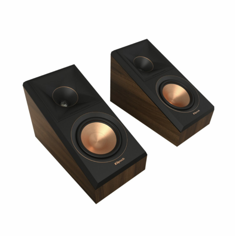 KLIPSCH SET Walnut RP-8000F II | RP-1600SW | RP-504C II| RP-500SA II | ONKYO TX-RZ50