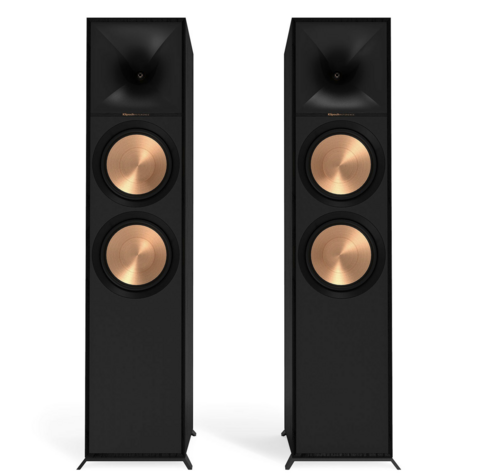 Klipsch SET 5.1  R-800F + R-40M + R-50C + R-121SW