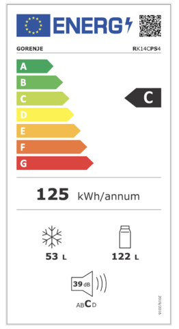 Gorenje RK14CPS4