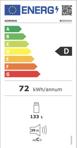 Gorenje R585DW4