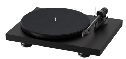 Pro-ject Debut Carbon Evo + 2MRed (matná černá)