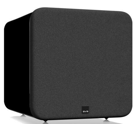 SVS SB-3000 R-Evolution BLACK ASH