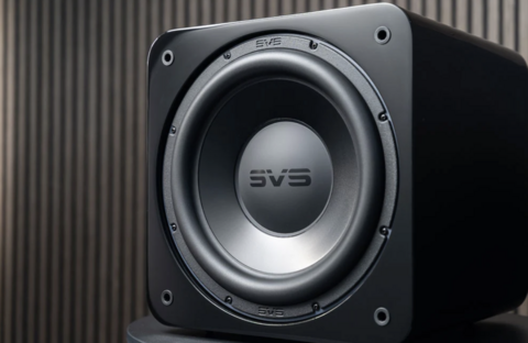 SVS SB-3000 R-Evolution BLACK ASH