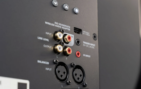SVS SB-3000 R-Evolution BLACK ASH