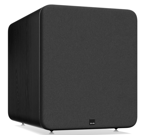 SVS PB-3000 R-Evolution BLACK ASH