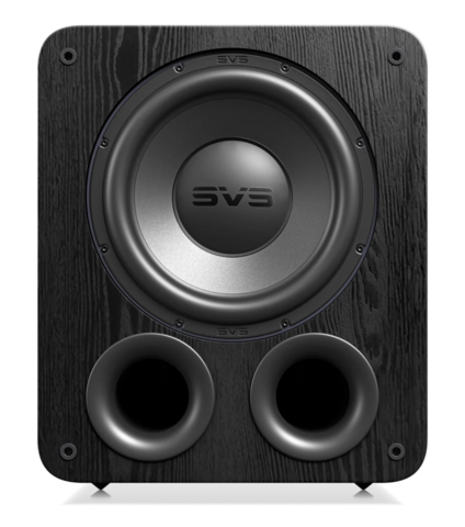 SVS PB-3000 R-Evolution BLACK ASH