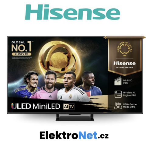 Hisense 75U7Q PRO