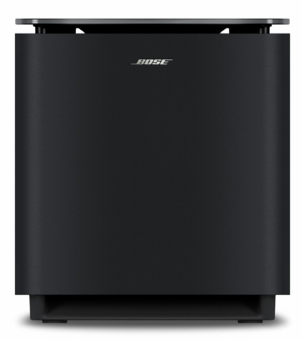 Bose Lifestyle Ultra Subwoofer černý