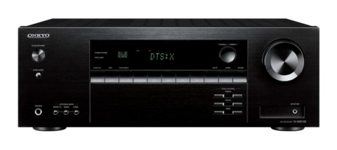 AV receiver Onkyo TX-NR5100 černý