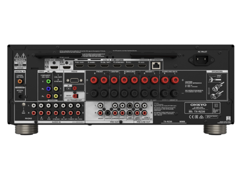 ONKYO TX-RZ30 Black