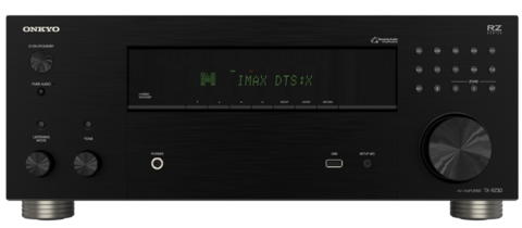 ONKYO TX-RZ30 Black