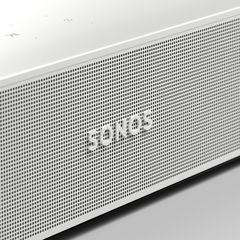 Sonos Beam 2 bílý
