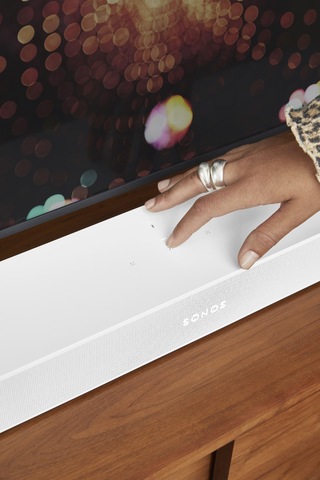 Sonos Beam 2 bílý