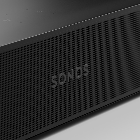 Sonos Beam 2 černý
