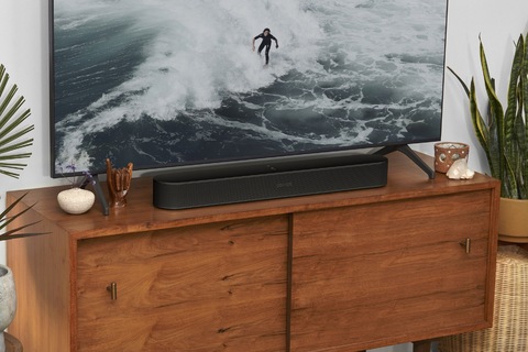 Sonos Beam 2 černý